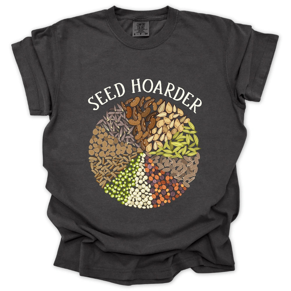 Seed Hoarder T-Shirt