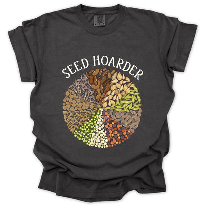 Seed Hoarder T-Shirt