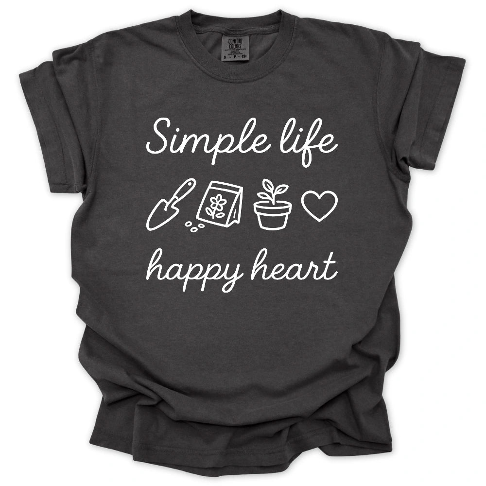 Simple Life T-shirt