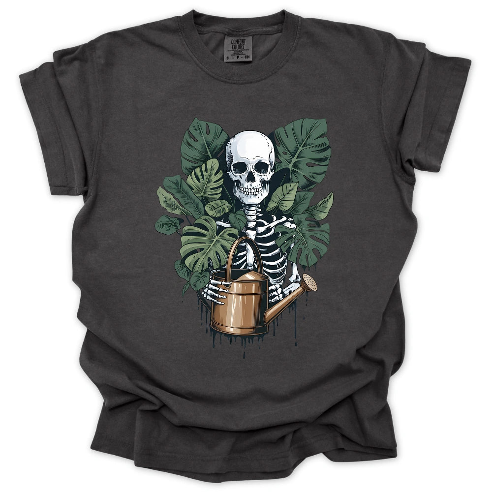 Skeleton Gardener T-Shirt