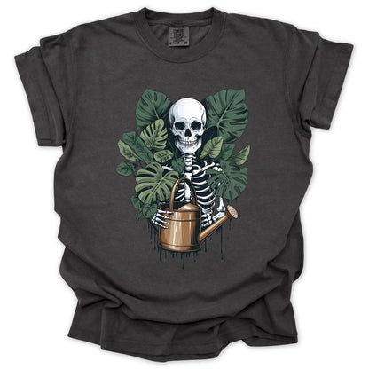Skeleton Gardener T-Shirt