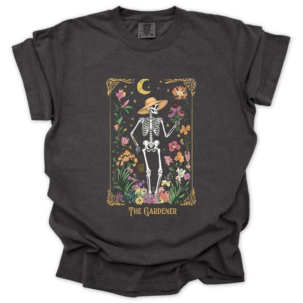 The Gardener Tarot T-Shirt