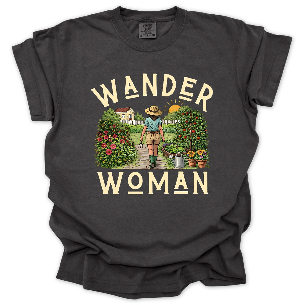 Wander Woman T-shirt