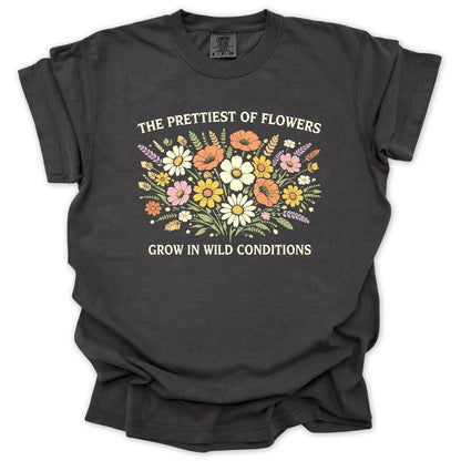 Wild Conditions Bloom T-shirt