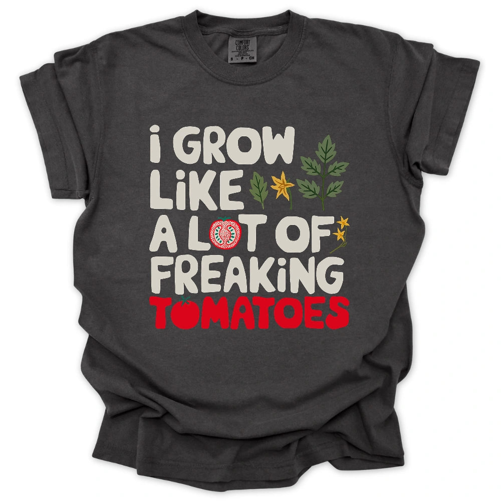 Freaking Tomatoes T-Shirt