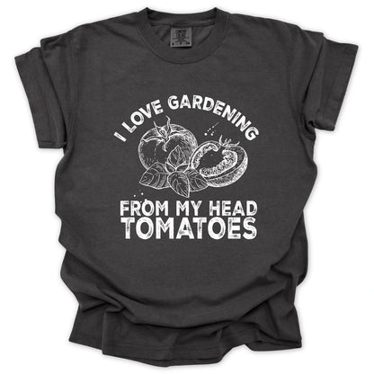 I Love Gardening T-Shirt