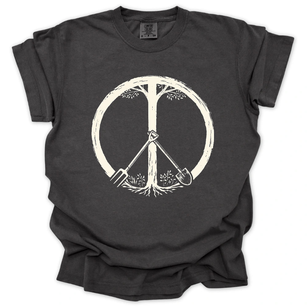 Peace Symbol T-Shirt