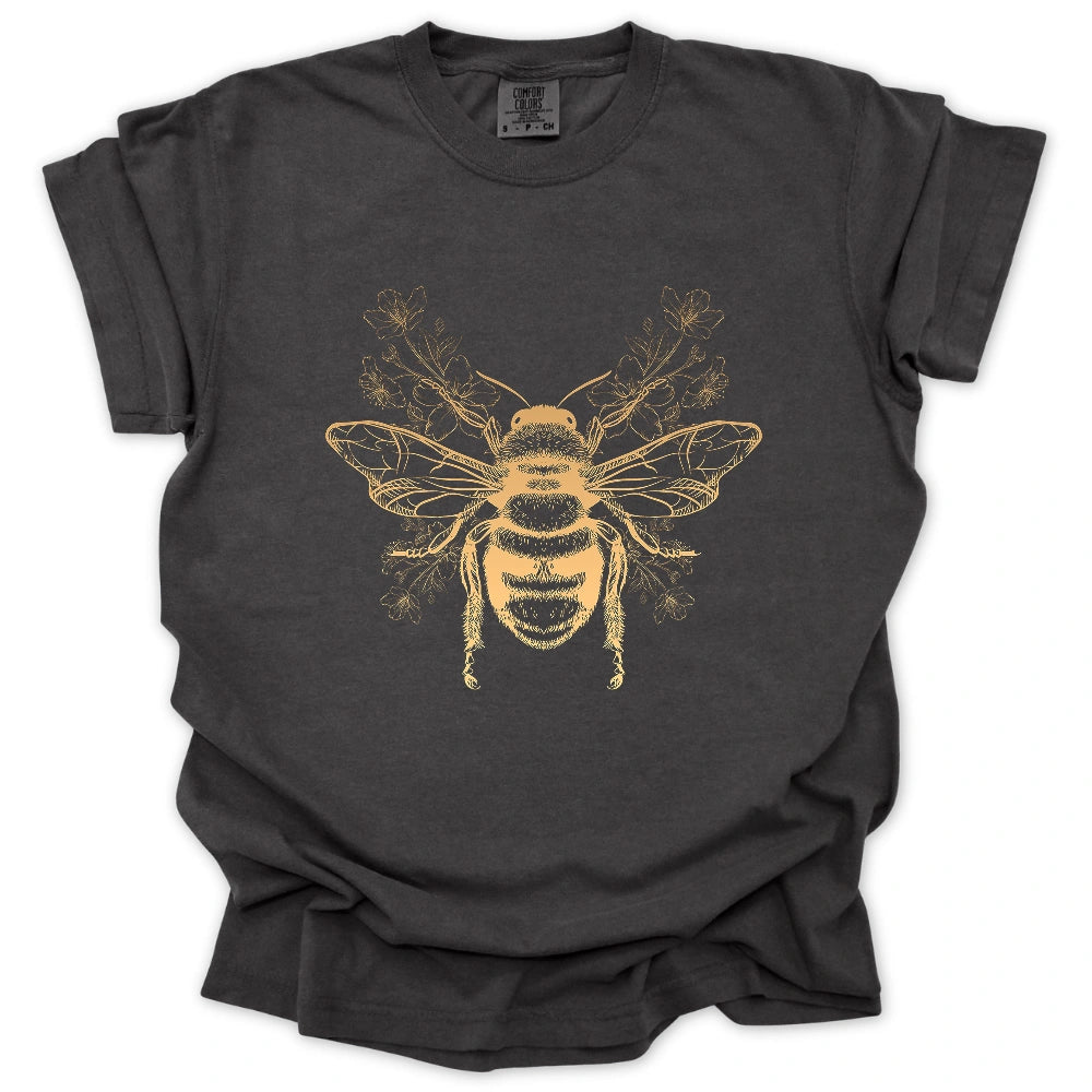 Bee Flower T-Shirt