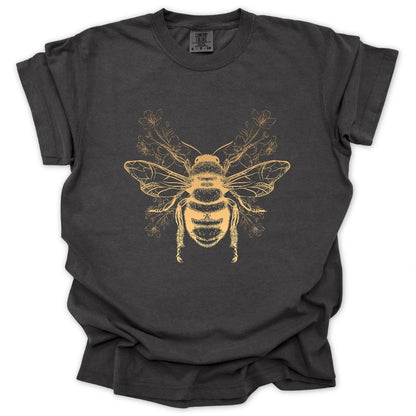 Bee Flower T-Shirt