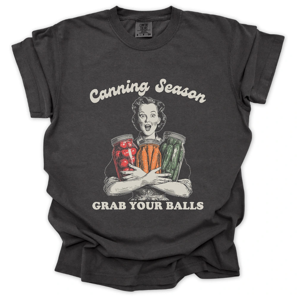 Canning Season T-Shirt