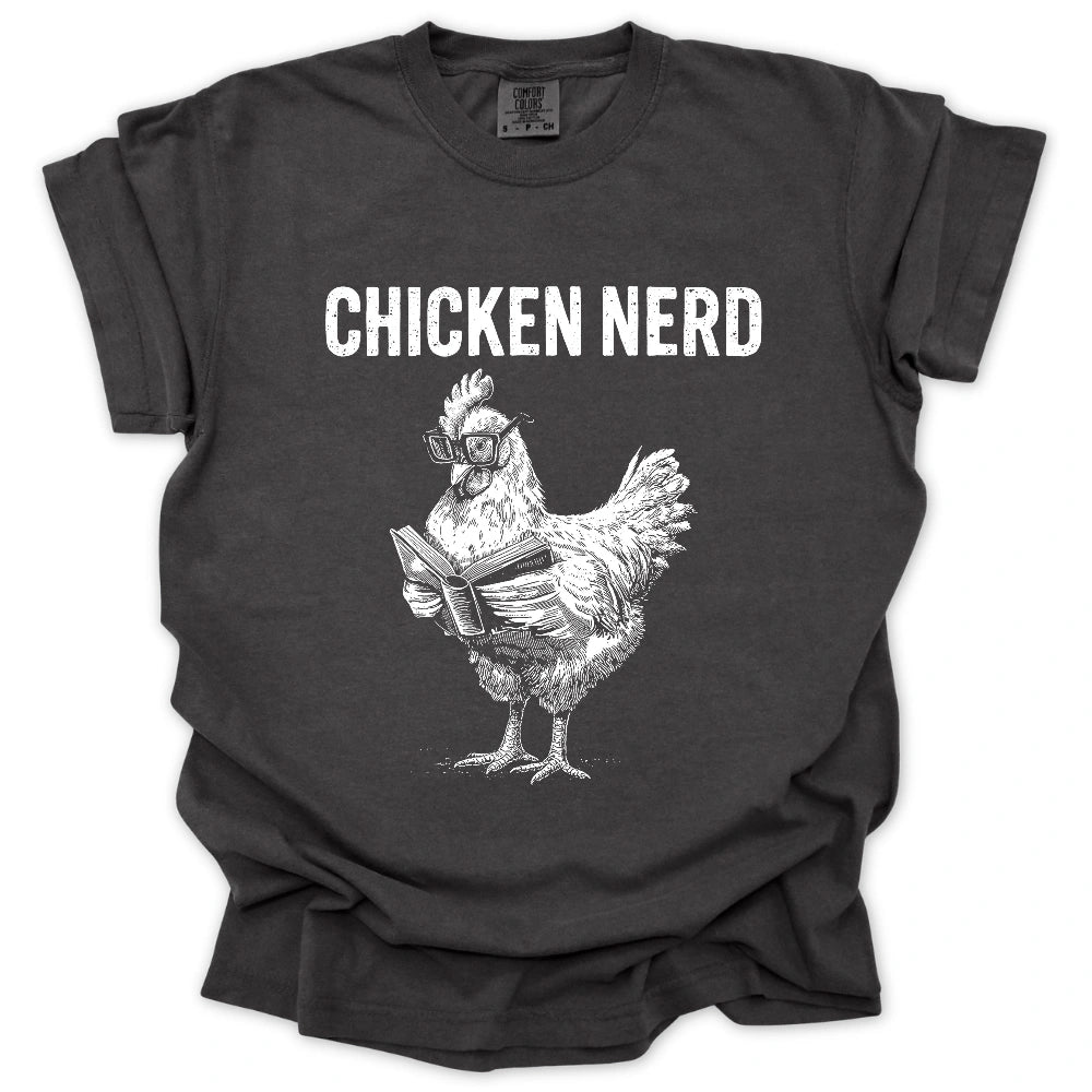 Chicken Nerd T-Shirt