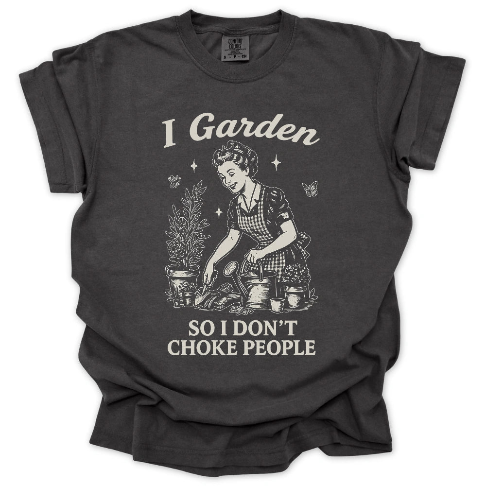 Don't Choke People T-shirt