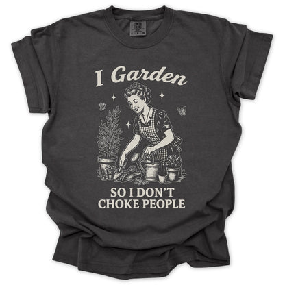 Don't Choke People T-shirt