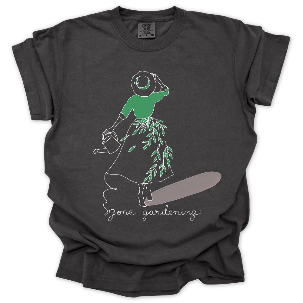 Gone Gardening T-shirt