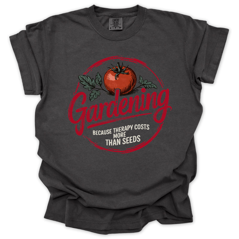 Tomato Therapy T-Shirt