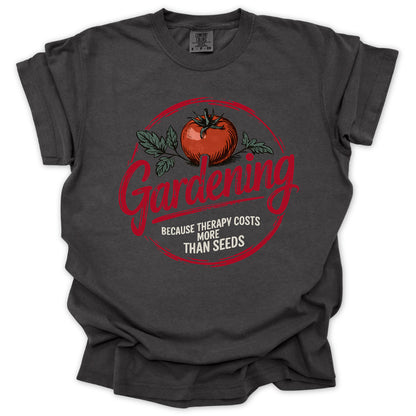 Tomato Therapy T-Shirt