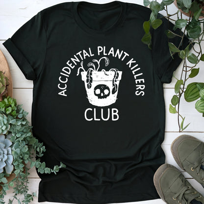 Plant Killers Club T-shirt