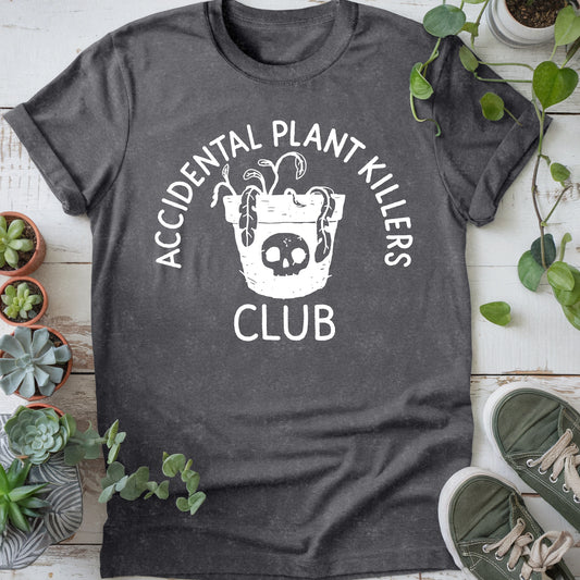 Plant Killers Club T-shirt