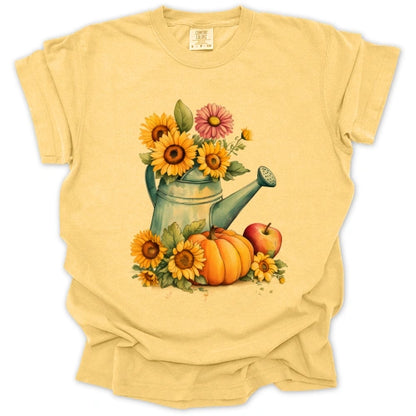 Pumpkin Patch Garden T-shirt