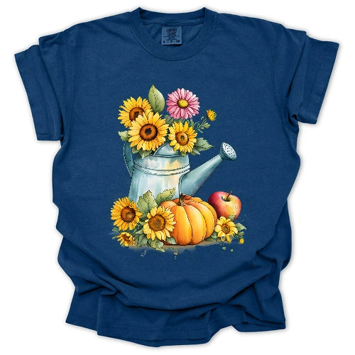 Pumpkin Patch Garden T-shirt