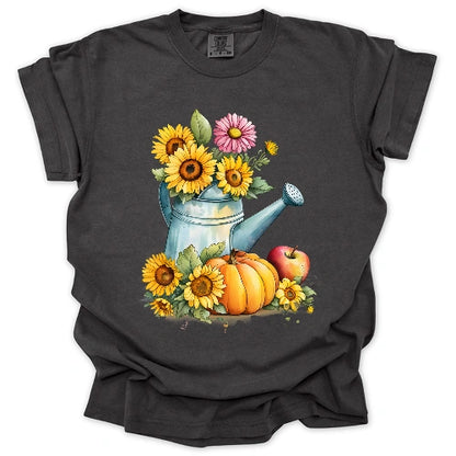 Pumpkin Patch Garden T-shirt
