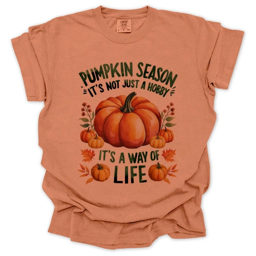 Pumpkin Life T-shirt