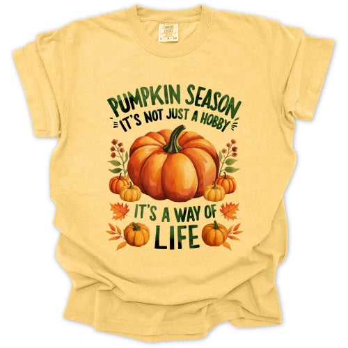 Pumpkin Life T-shirt