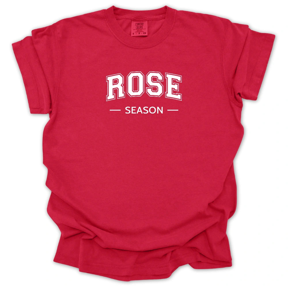 Rose Season T-shirt