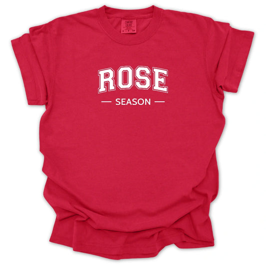 Rose Season T-shirt