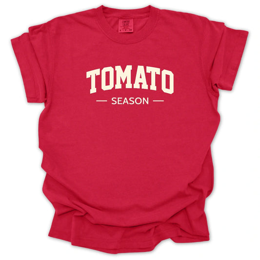 Tomato Season T-shirt