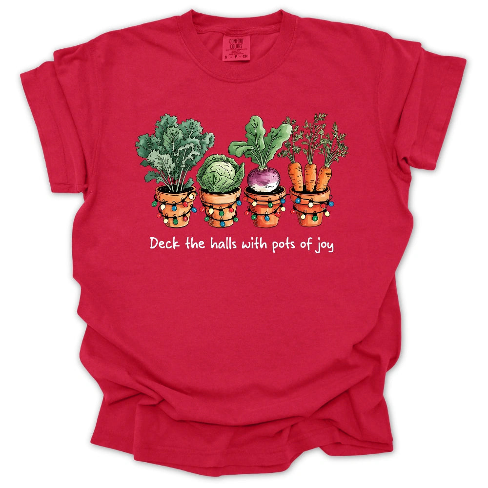 Deck The Halls T-Shirt