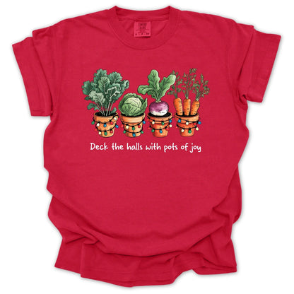 Deck The Halls T-Shirt