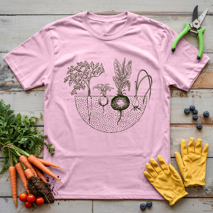 Rooted Harvest T-Shirt