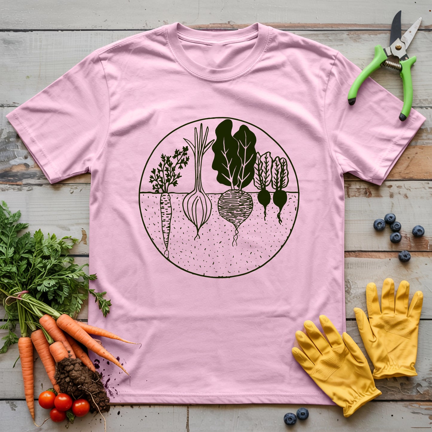 Rooted Life T-Shirt