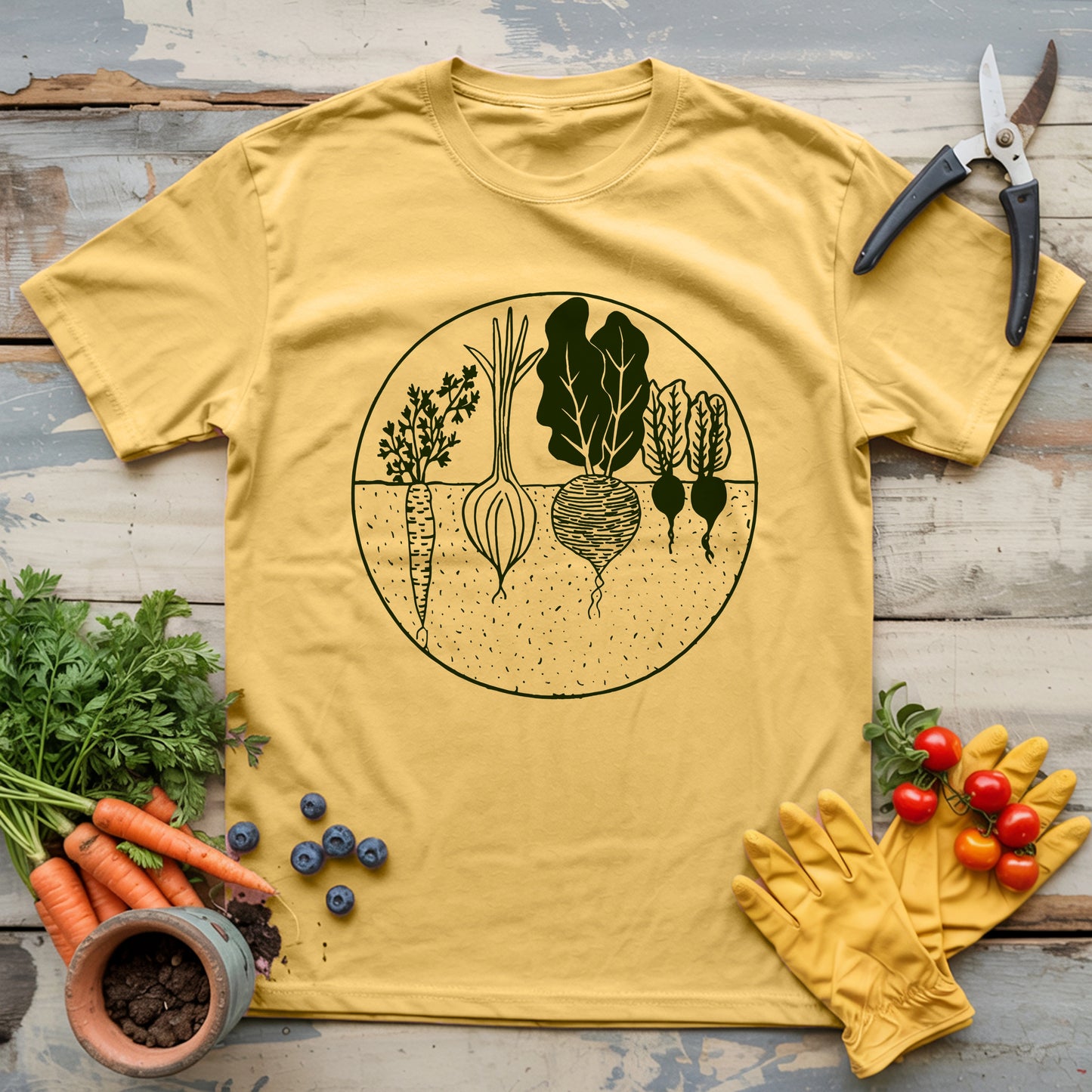 Rooted Life T-Shirt