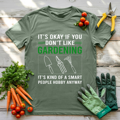 Smart People Hobby T-shirt