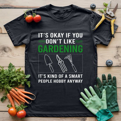 Smart People Hobby T-shirt