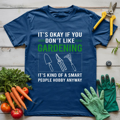 Smart People Hobby T-shirt