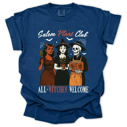Salem Plant Club T-shirt