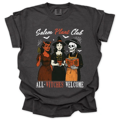 Salem Plant Club T-shirt