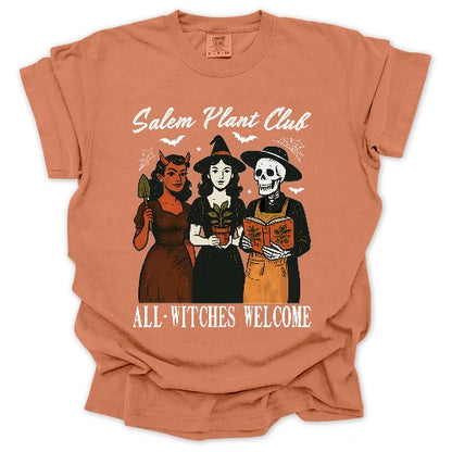 Salem Plant Club T-shirt