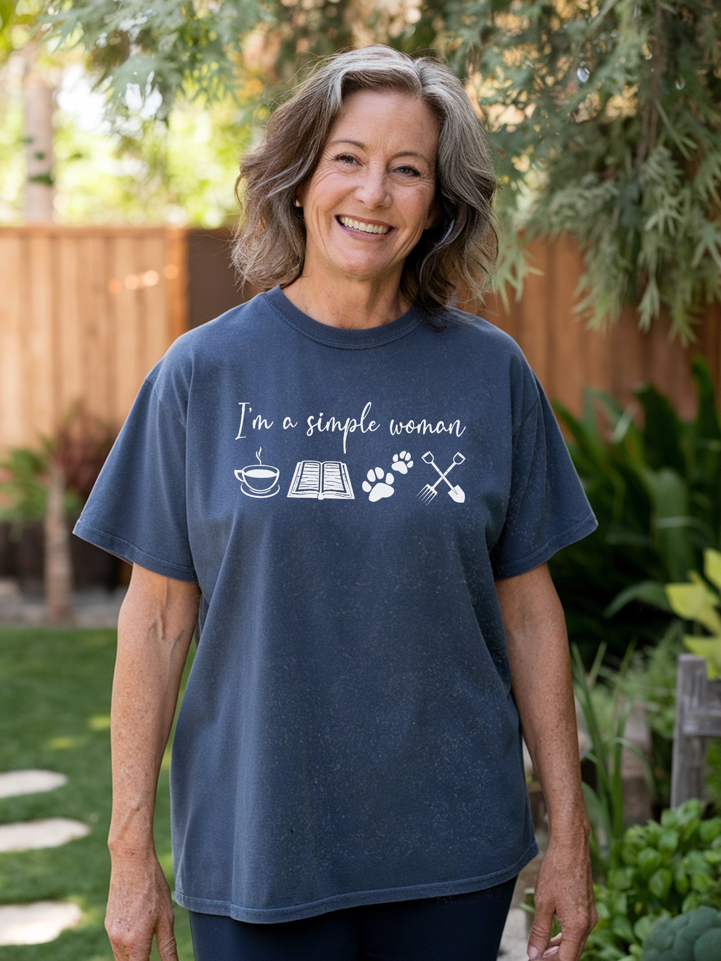 Simple Woman T-Shirt