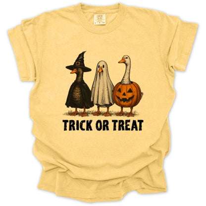 Spooky Garden Squad T-shirt