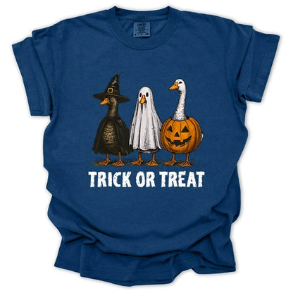 Spooky Garden Squad T-shirt