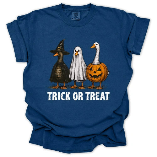 Spooky Garden Squad T-shirt