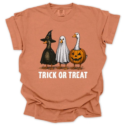 Spooky Garden Squad T-shirt