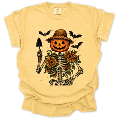 Spooky Gardener T-shirt