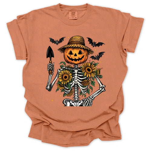Spooky Gardener T-shirt