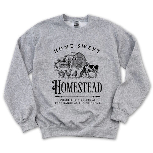 Free Range Kids Homestead Sweatshirt