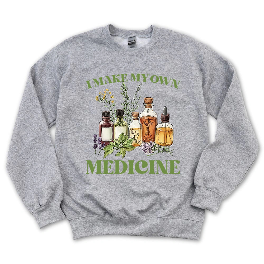 From Garden to Remedy Sweatshirt